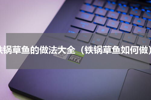 铁锅草鱼的做法大全（铁锅草鱼如何做）