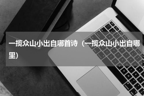一揽众山小出自哪首诗（一揽众山小出自哪里）