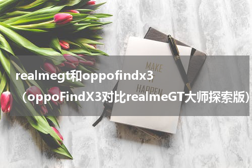 realmegt和oppofindx3（oppoFindX3对比realmeGT大师探索版）
