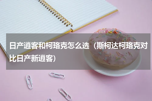 日产逍客和柯珞克怎么选（斯柯达柯珞克对比日产新逍客）