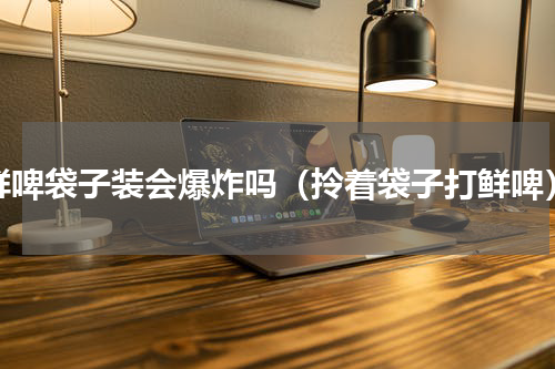 鲜啤袋子装会爆炸吗（拎着袋子打鲜啤）