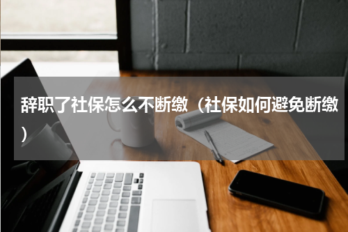 辞职了社保怎么不断缴（社保如何避免断缴）
