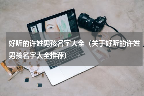 好听的许姓男孩名字大全（关于好听的许姓男孩名字大全推荐）