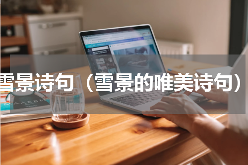 雪景诗句（雪景的唯美诗句）