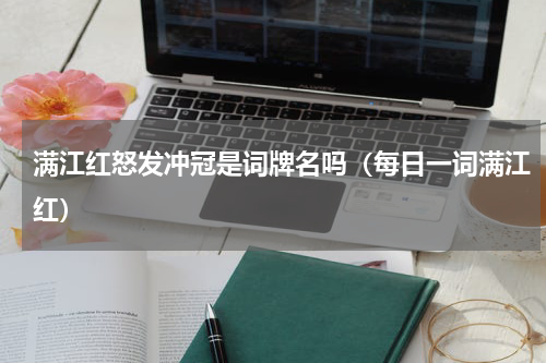 满江红怒发冲冠是词牌名吗（每日一词满江红）