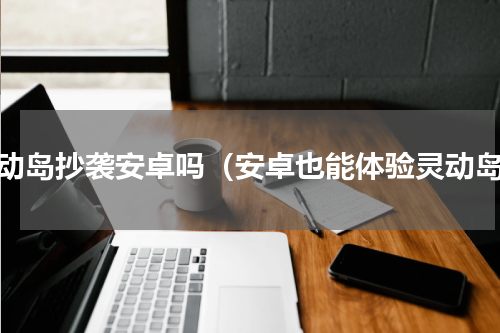 灵动岛抄袭安卓吗（安卓也能体验灵动岛）