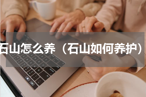 石山怎么养（石山如何养护）