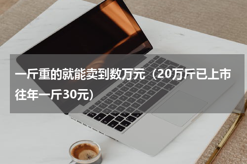一斤重的就能卖到数万元（20万斤已上市往年一斤30元）
