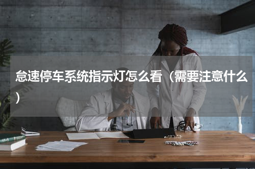 怠速停车系统指示灯怎么看（需要注意什么）