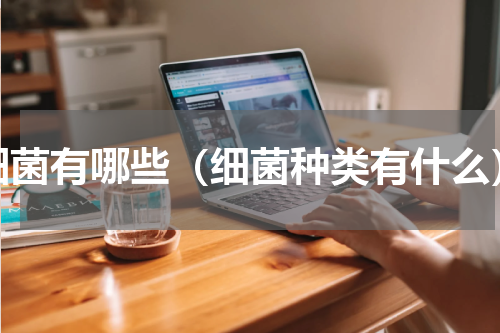 细菌有哪些（细菌种类有什么）