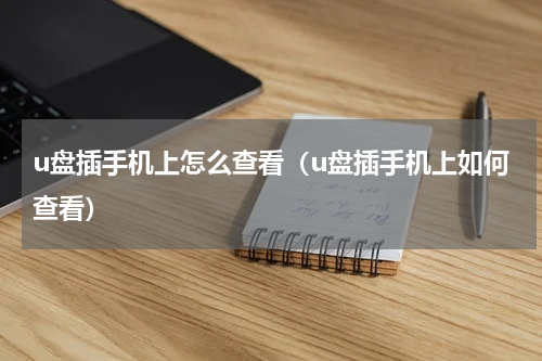u盘插手机上怎么查看（u盘插手机上如何查看）