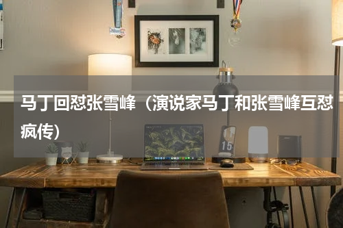 马丁回怼张雪峰（演说家马丁和张雪峰互怼疯传）