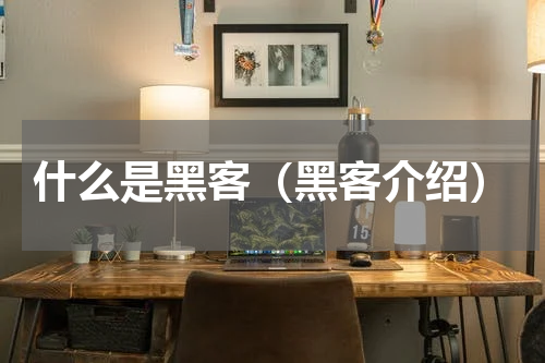 什么是黑客（黑客介绍）