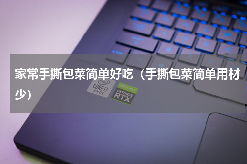 家常手撕包菜简单好吃（手撕包菜简单用材少）