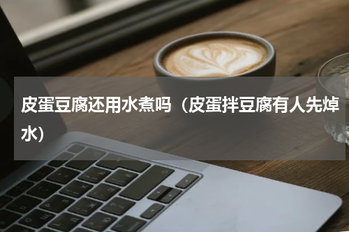 皮蛋豆腐还用水煮吗（皮蛋拌豆腐有人先焯水）