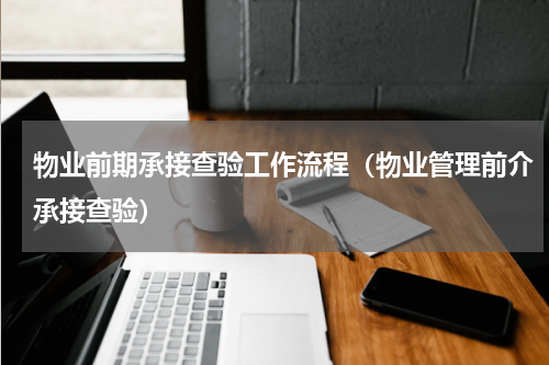 物业前期承接查验工作流程（物业管理前介承接查验）