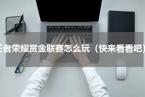 王者荣耀赏金联赛怎么玩（快来看看吧）