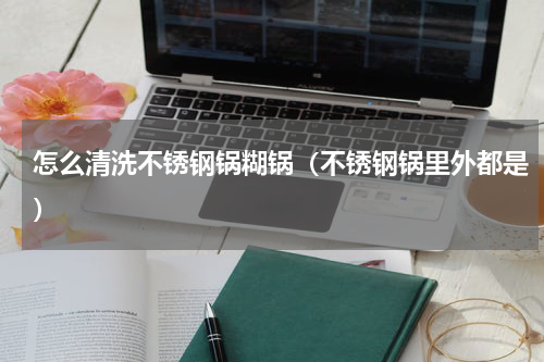 怎么清洗不锈钢锅糊锅（不锈钢锅里外都是）