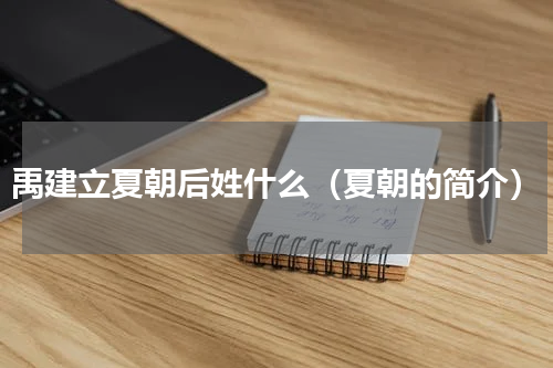 禹建立夏朝后姓什么（夏朝的简介）