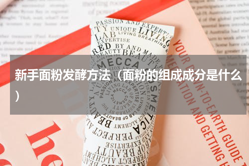 新手面粉发酵方法（面粉的组成成分是什么）