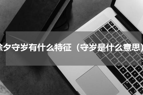 除夕守岁有什么特征（守岁是什么意思）