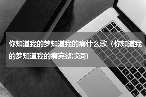 你知道我的梦知道我的痛什么歌（你知道我的梦知道我的痛完整歌词）