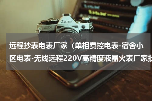 远程抄表电表厂家（单相费控电表-宿舍小区电表-无线远程220V高精度液晶火表厂家批发）