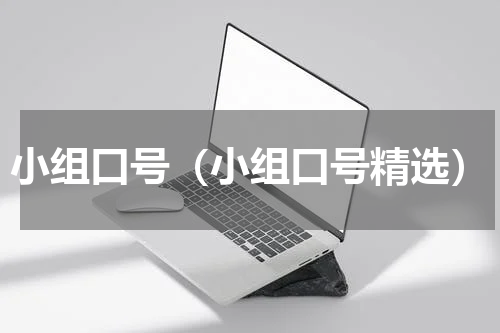 小组口号（小组口号精选）