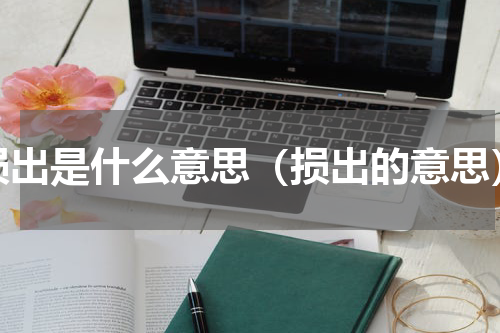 损出是什么意思（损出的意思）
