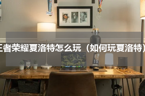 王者荣耀夏洛特怎么玩（如何玩夏洛特）