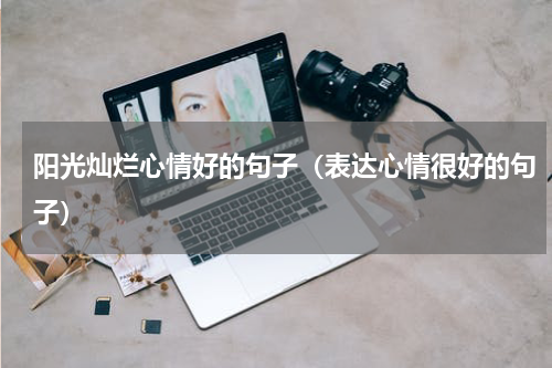 阳光灿烂心情好的句子（表达心情很好的句子）