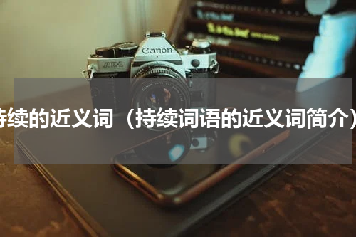 持续的近义词（持续词语的近义词简介）