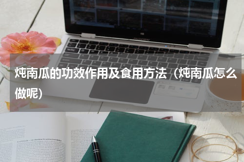 炖南瓜的功效作用及食用方法（炖南瓜怎么做呢）