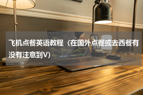飞机点餐英语教程（在国外点餐或去西餐有没有注意到V）