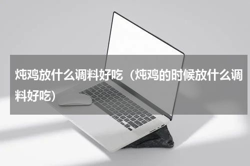 炖鸡放什么调料好吃（炖鸡的时候放什么调料好吃）