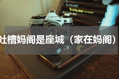 吐槽妈阁是座城（家在妈阁）