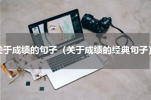 关于成绩的句子（关于成绩的经典句子）