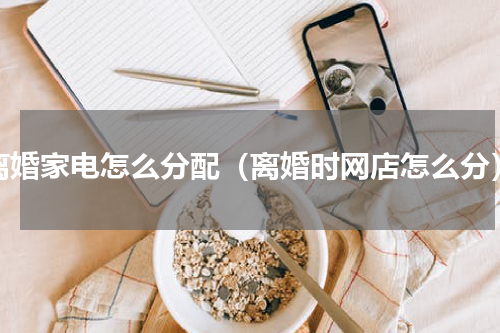 离婚家电怎么分配（离婚时网店怎么分）