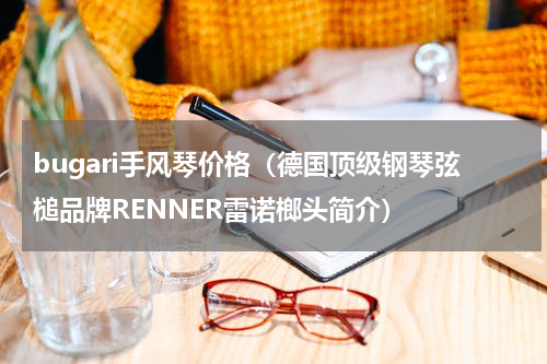 bugari手风琴价格（德国顶级钢琴弦槌品牌RENNER雷诺榔头简介）