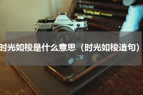 时光如梭是什么意思（时光如梭造句）