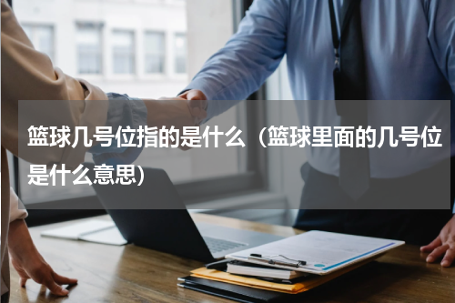 篮球几号位指的是什么（篮球里面的几号位是什么意思）