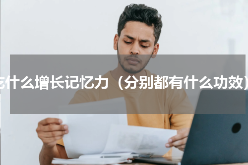 吃什么增长记忆力（分别都有什么功效）