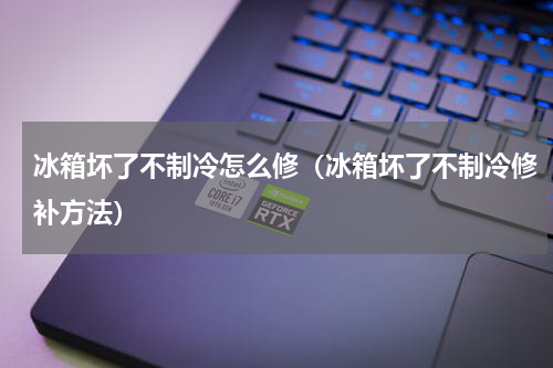 冰箱坏了不制冷怎么修（冰箱坏了不制冷修补方法）