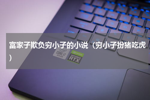 富家子欺负穷小子的小说（穷小子扮猪吃虎）