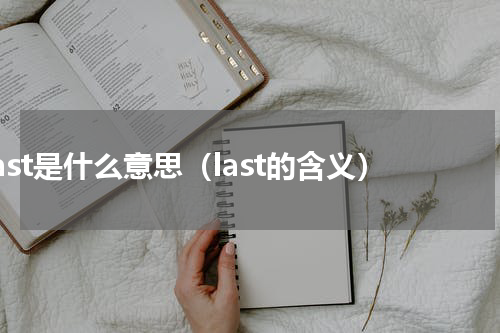 last是什么意思（last的含义）
