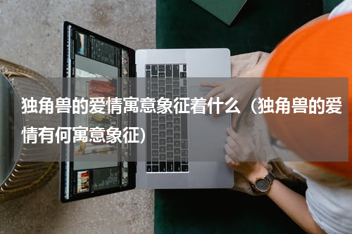 独角兽的爱情寓意象征着什么（独角兽的爱情有何寓意象征）