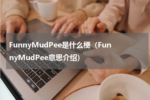 FunnyMudPee是什么梗（FunnyMudPee意思介绍）