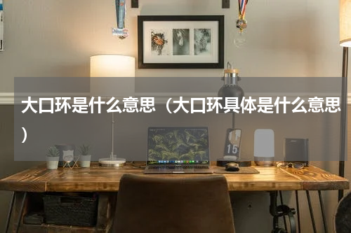 大口环是什么意思（大口环具体是什么意思）