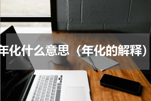 年化什么意思（年化的解释）