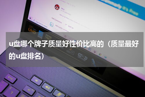 u盘哪个牌子质量好性价比高的（质量最好的u盘排名）